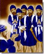 Baisakhi or Vaisakhi Festival