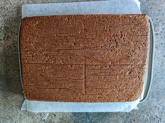 Step by Step Eggless Black forest pastry