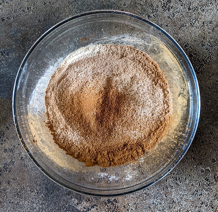 Step by Step Eggless Black forest pastry