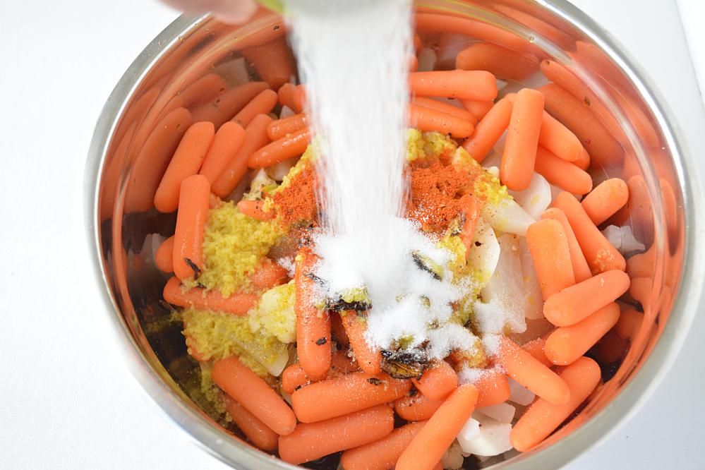 Assemble Gajar Gobhi Shalgam Achar