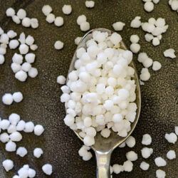 How to soak Sabudana for Khichdi