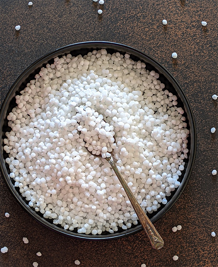 How to soak Sabudana for Khichdi