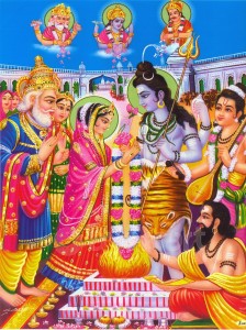 Mahashivratri - Shiv Parvati Vivah