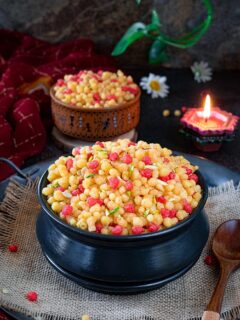 How to make Meethi Boondi