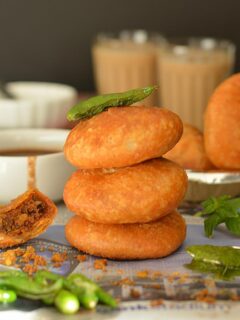 Khasta Moon Dal Kachori - Ruchiskitchen
