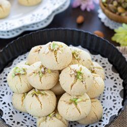 How to make Khasta Nankhatai