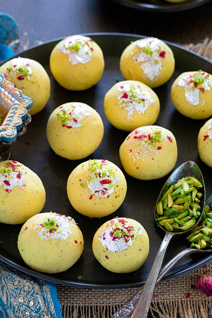 Indian Diwali Fusion Recipe