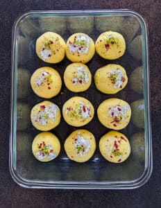 Store rasmalai Ladoo