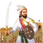 Shivaji and Gudi Padwa