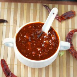 Homemade Szechuan Sauce recipe - Ruchiskitchen